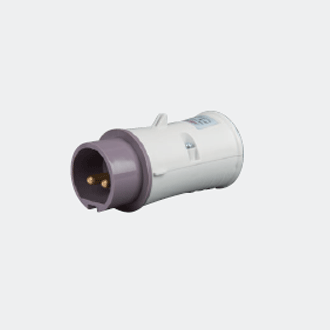 低压插头IP44 16A