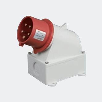 明装插头 Surface Mounted Plug IP44 16A